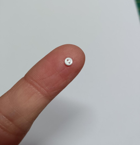 10pcs mm white mini - /,