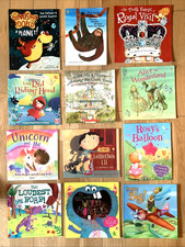 CHILDREN'S PICTURE STORY BOOKS - Bundle of 12 different titles - Ref: CPSB 2 -WA