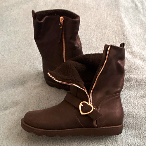 Women black synthetic - women’s,