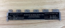 Burton M. Reid - Swiss &