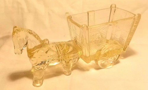 Vintage jeanette horse donkey - horse,