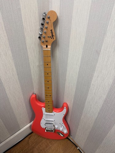 Fender squire stratocaster - squire,