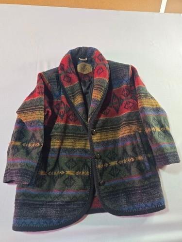Vintage wool woolrich - 84%,