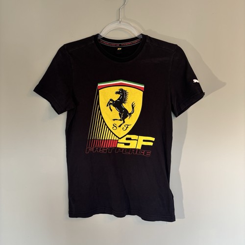 Scuderia ferrari puma black - scuderia,