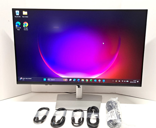 Dell p3223qe 4k uhd - dell,