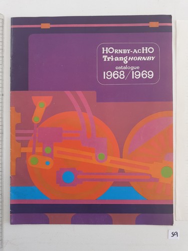 Hornby acho tri ang - hornby, tri-ang