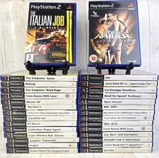 Individual Playstation 2 Games SONY PS2-MULTIBUY!