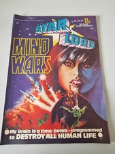 Star Lord Comic Issue No 11