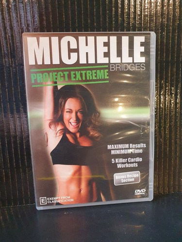 Michelle bridges project - bridges,