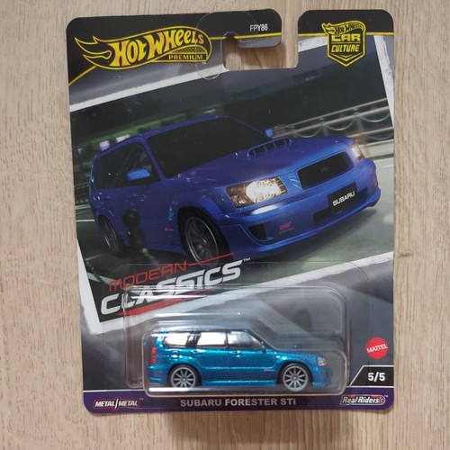 Hot wheels premium - hot, car