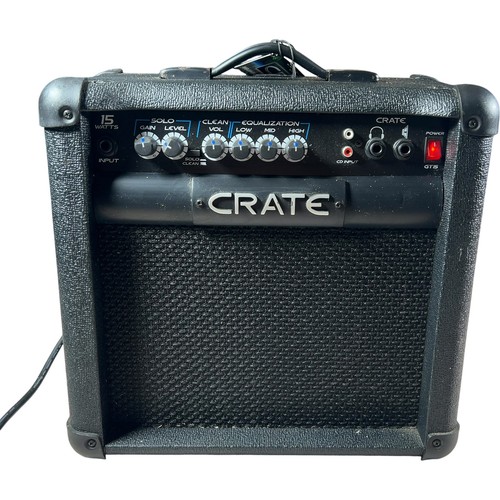 Crate gt15ub 15w - crate,