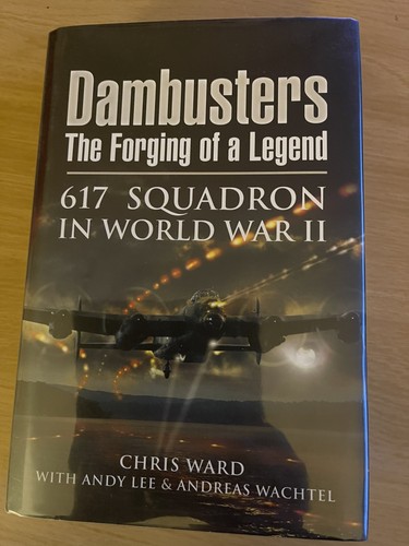 Dambusters forging legend - of,