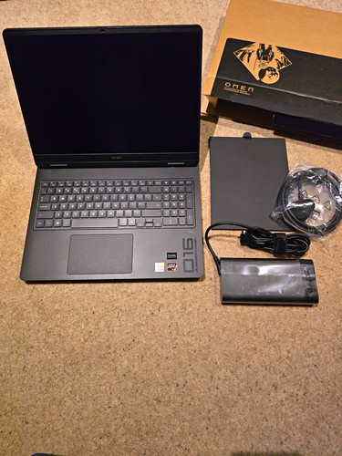 Omen 16in gaming laptop - omen,