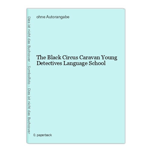 The black circus caravan - the,