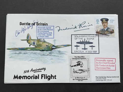 1987 bob memorial flight - 1987,