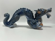 Superb Vintage Ceramic Dragon