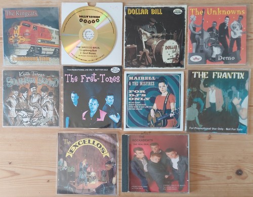 Rockabilly rock n - rockabilly, roll