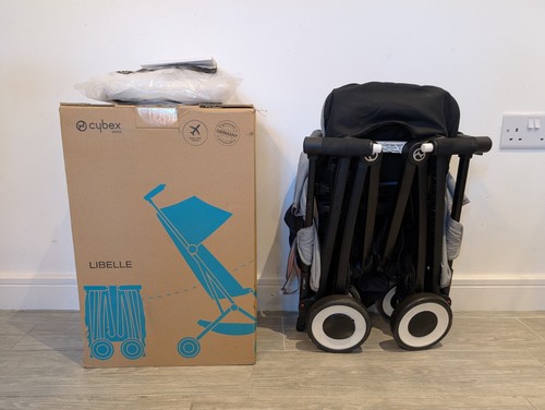 Cybex libelle travel stroller - cybex,