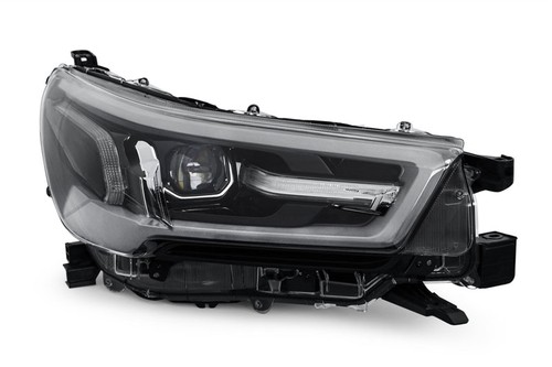 Fits toyota hilux - fits, headlight