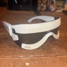 Star Wars Force Awakens Real 3D Stormtrooper 3D Glasses from premiere!
