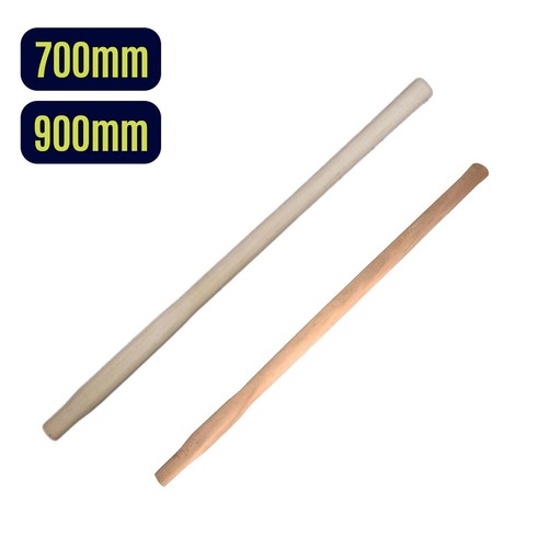 Wooden sledge hammer shaft - wooden,