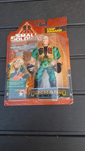 Hasbro small soldiers - soldiers, commando