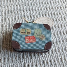 Maileg Micro Suitcase - Blue -