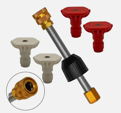 Pressure washer spray lance - washer,