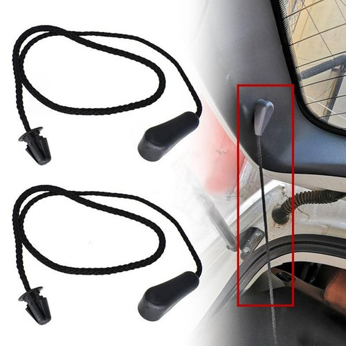 2pcs parcel shelf lift cover - lift,