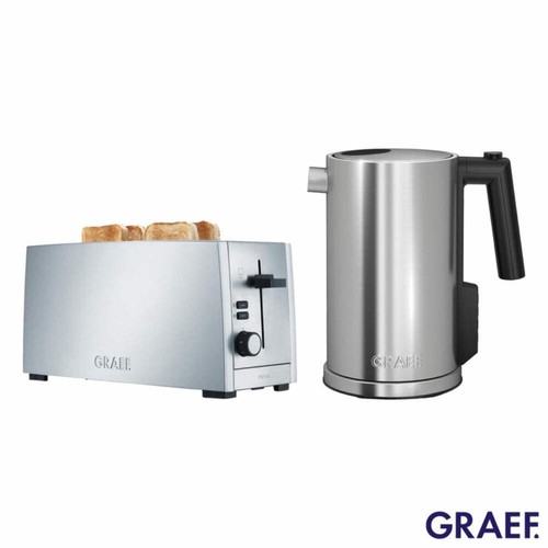 Graef kettle 4 slice - graef, 1.2l