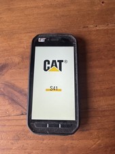 CAT S41 - 32GB - Black (Unlocked) Smartphone