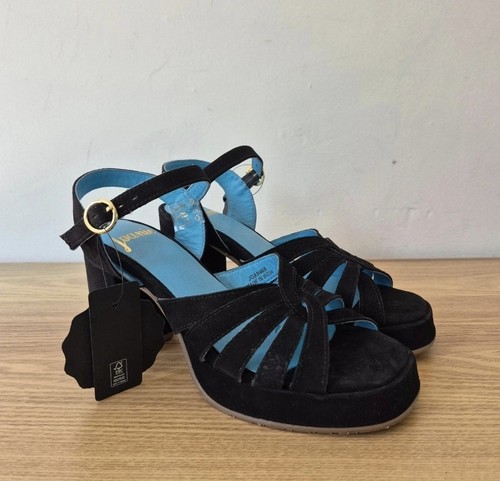 Joanie montpellier black suede - montpellier,