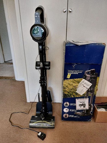 Beko smart powerclean pro - powerclean,