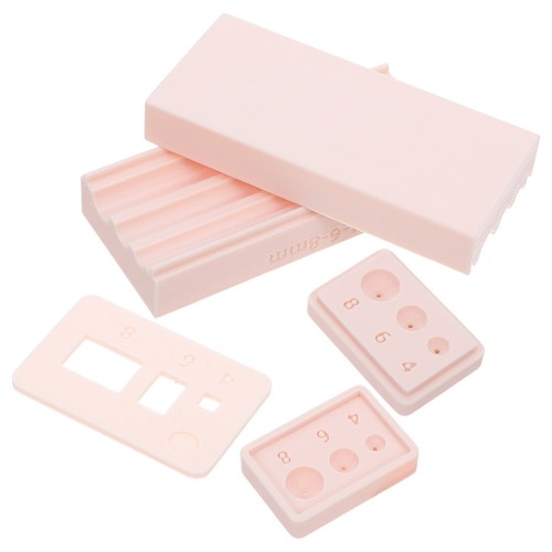 Clay round mold - clay,
