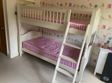 Aspace Jill Off White Bunk