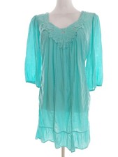MONTAN Womens Tunic Blouse M