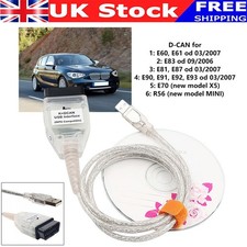 For BMW Coding K +DCAN OBD2