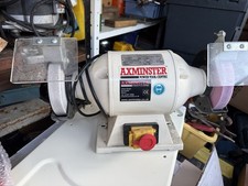 Axminster SRG6 Bench Grinder