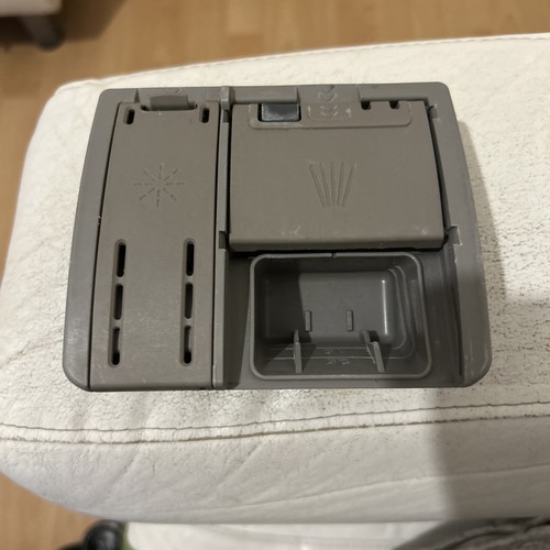 Neff dishwasher detergent box - dishwasher,