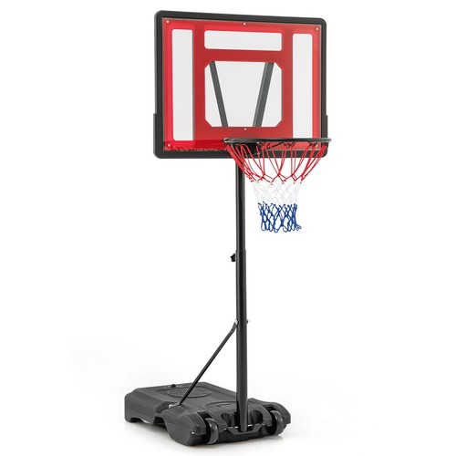 Swimming pool basketball hoop - basketball,