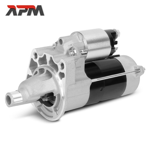 Starter motor 10 teeth - kw,