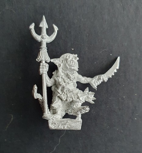 Four miniatures goblin beast - four,