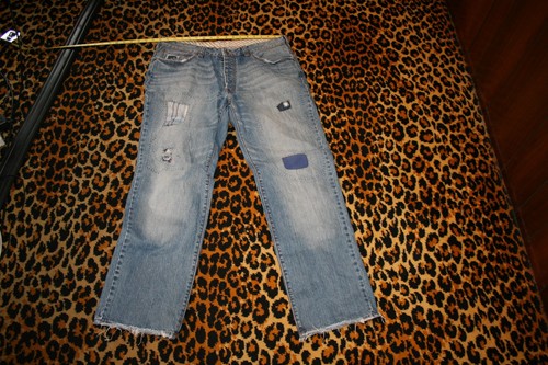 Ralph lauren polo distressed - lauren,