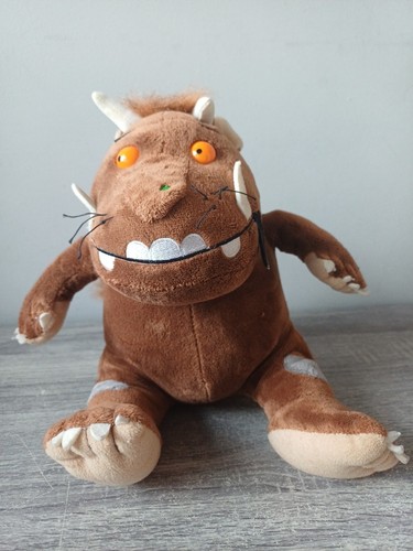 The gruffalo plush - the,