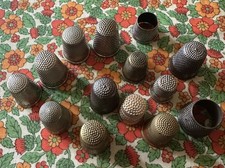 Job Lot Of 14 Antique/ Vintage