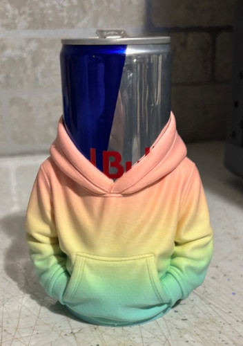 Holder for 250ml red bull - for,