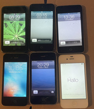 Retro Early Apple iPhone &