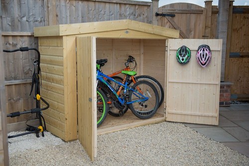 Forest shiplap apex - forest,