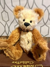 Charlie bears original - bears, bhada
