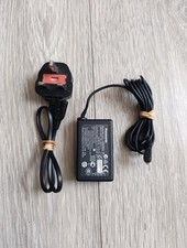 Panasonic VSK0692 AC Adaptor Charger For DVD Burner w. UK Plug - Tested